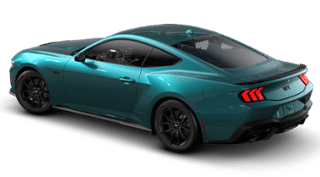 2026 Ford Mustang® External Image 2